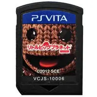 PlayStation Vita - LittleBigPlanet