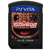 PlayStation Vita - LittleBigPlanet - No Box No Manual