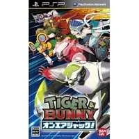 PlayStation Portable - TIGER＆BUNNY