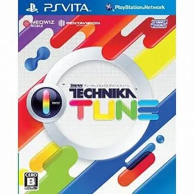 PlayStation Vita - DJMAX