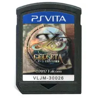 PlayStation Vita - Ys: Memories of Celceta - No Box No Manual