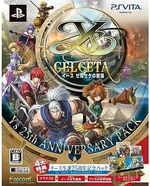 PlayStation Vita - Ys Series