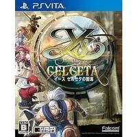 PlayStation Vita - Ys: Memories of Celceta