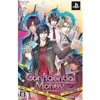 PlayStation Portable - Confidential Money (Limited Edition)