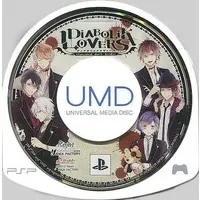 PlayStation Portable - DIABOLIK LOVERS