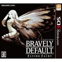 Nintendo 3DS - Bravely Default