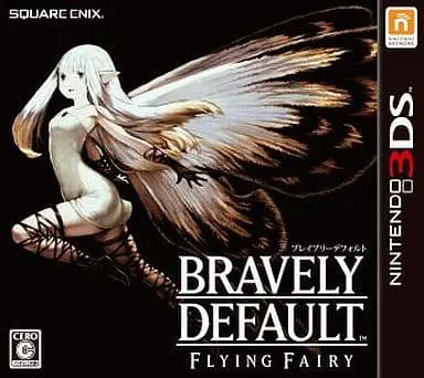 Nintendo 3DS - Bravely Default