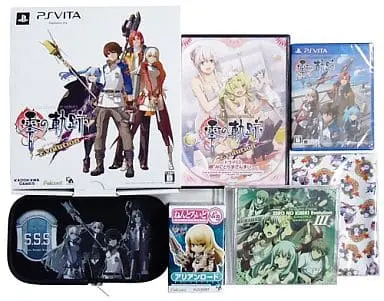 PlayStation Vita - The Legend of Heroes