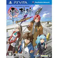 PlayStation Vita - The Legend of Heroes