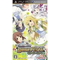 PlayStation Portable - THE IDOLM@STER Series