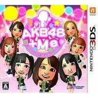 Nintendo 3DS - AKB48+Me
