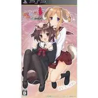 PlayStation Portable - Kono Heya ha kitaku shinai Bu ga Senkyo shimashita.