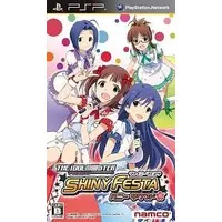 PlayStation Portable - THE IDOLM@STER Series