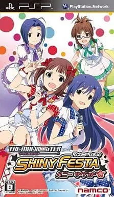 PlayStation Portable - THE IDOLM@STER Series