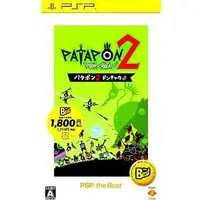 PlayStation Portable - PATAPON