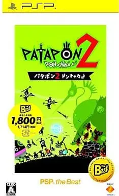 PlayStation Portable - PATAPON