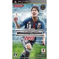 PlayStation Portable - Winning Eleven (Pro Evolution Soccer)