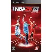 PlayStation Portable - NBA 2K