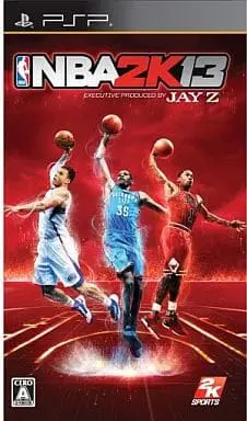 PlayStation Portable - NBA 2K