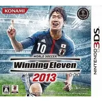 Nintendo 3DS - Winning Eleven (Pro Evolution Soccer)