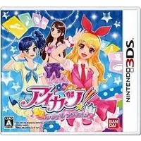 Nintendo 3DS - Aikatsu!