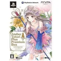PlayStation Vita - Atelier Totori The Adventurer of Arland (Limited Edition)