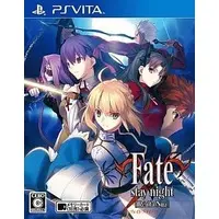 PlayStation Vita - Fate Series