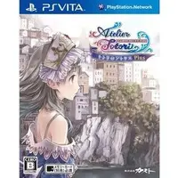 PlayStation Vita - Atelier Totori The Adventurer of Arland