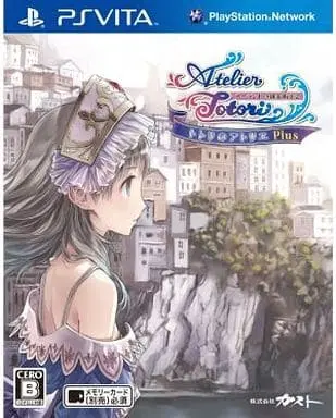 PlayStation Vita - Atelier Totori The Adventurer of Arland