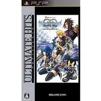 PlayStation Portable - KINGDOM HEARTS series