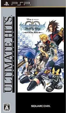 PlayStation Portable - KINGDOM HEARTS series