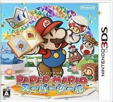 Nintendo 3DS - Paper Mario