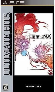 PlayStation Portable - Final Fantasy Series