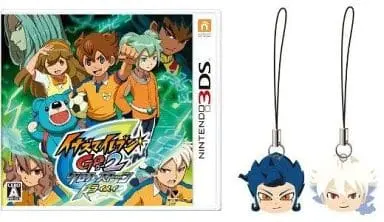 Nintendo 3DS - Inazuma Eleven Series