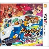 Nintendo 3DS - Inazuma Eleven Series