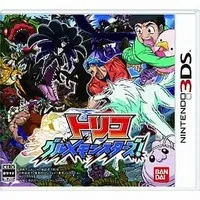 Nintendo 3DS - Toriko