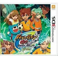 Nintendo 3DS - Inazuma Eleven Series