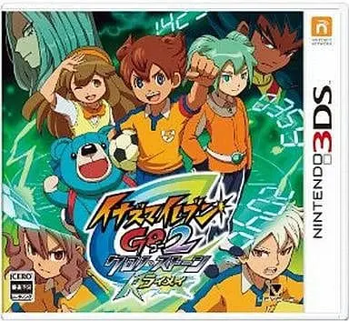 Nintendo 3DS - Inazuma Eleven Series