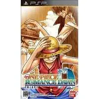 PlayStation Portable - ONE PIECE