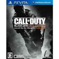 PlayStation Vita - Call of Duty