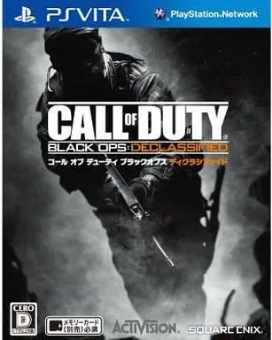 PlayStation Vita - Call of Duty