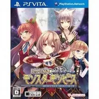 PlayStation Vita - Genkai Tokki Monster Monpiece