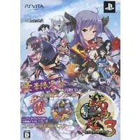 PlayStation Vita - Sengokuhime (Limited Edition)