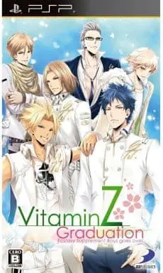 PlayStation Portable - VitaminZ