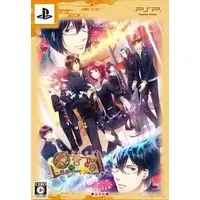 PlayStation Portable - Shinigami kagyou: Kaidan Romance (Limited Edition)