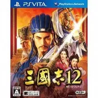 PlayStation Vita - Sangokushi (Romance of the Three Kingdoms)