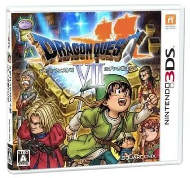 PlayStation - DRAGON QUEST Series