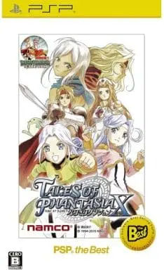 PlayStation Portable - Tales of Phantasia