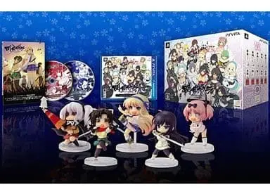 PlayStation Vita - Senran Kagura (Limited Edition)