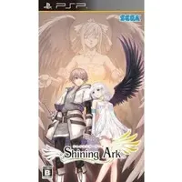 PlayStation Portable - Shining Ark